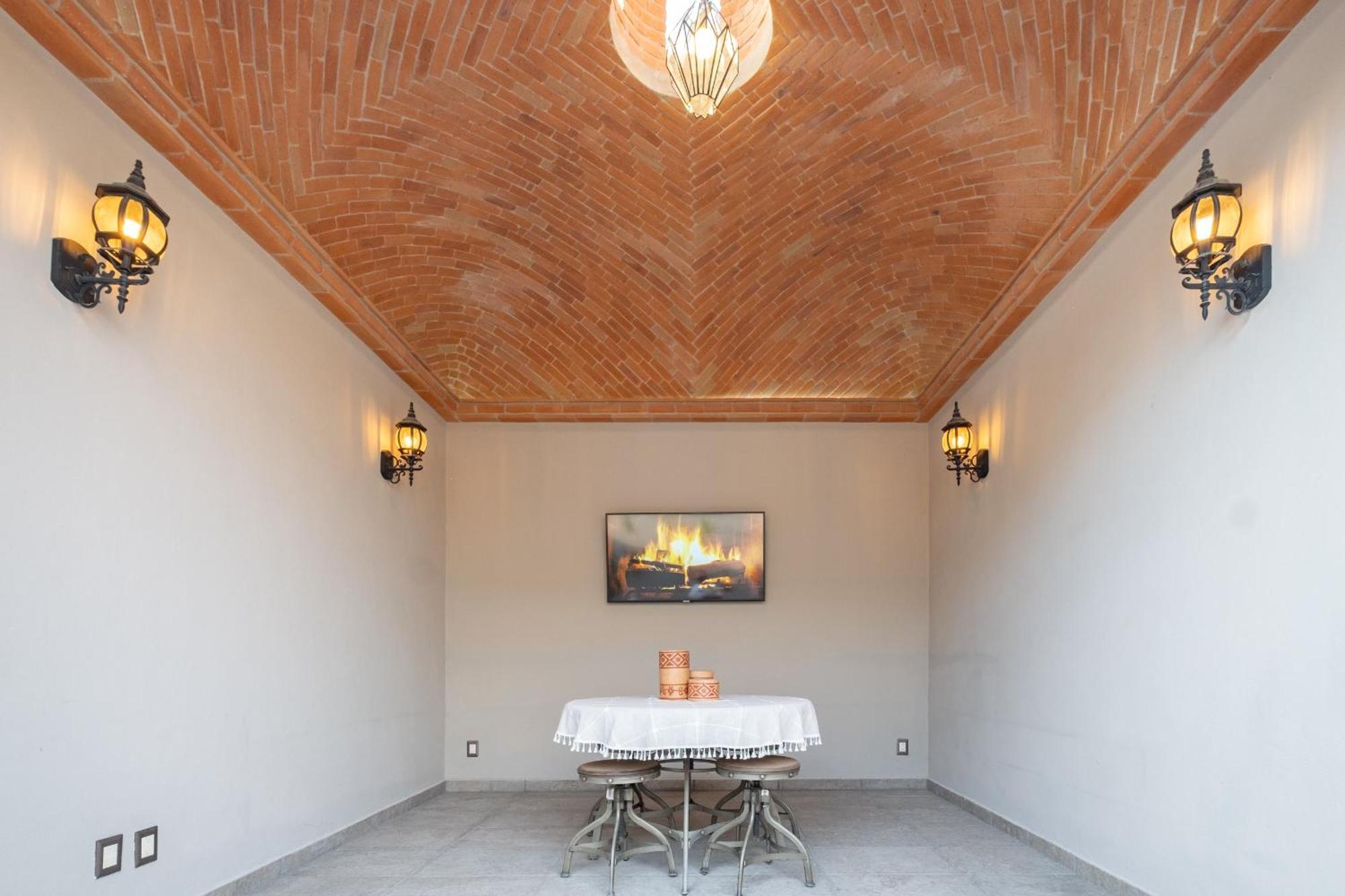 Villa Casa Malen à San Miguel de Allende Extérieur photo