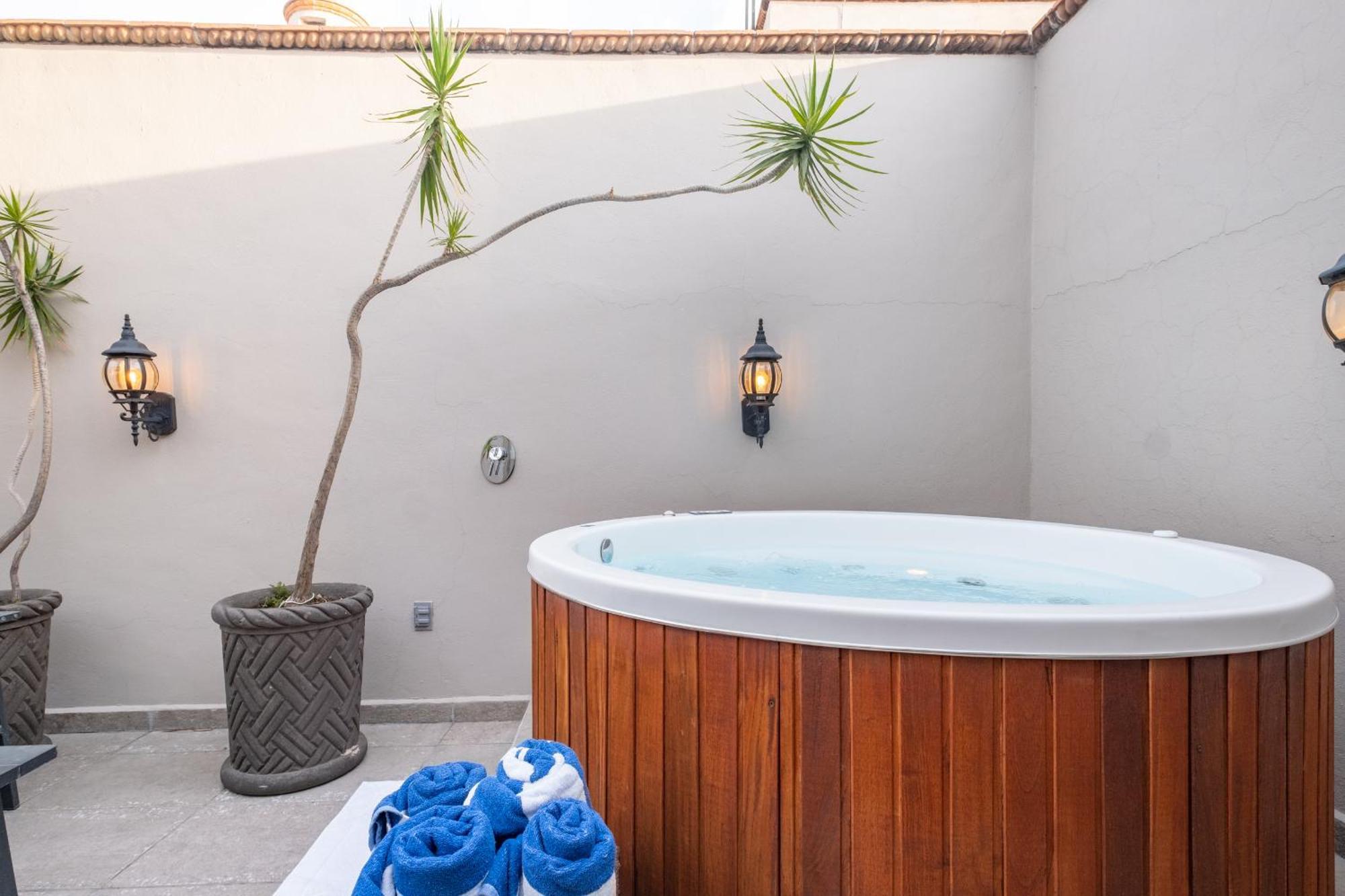 Villa Casa Malen à San Miguel de Allende Extérieur photo